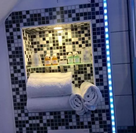 Superior-huone, Rheinhotel Lilie