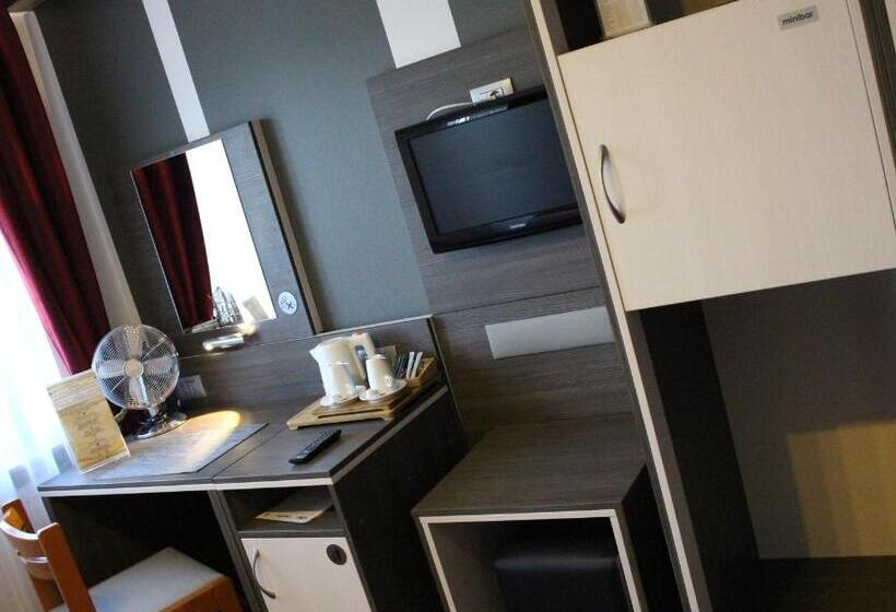 Номер Superior, Rheinhotel Lilie