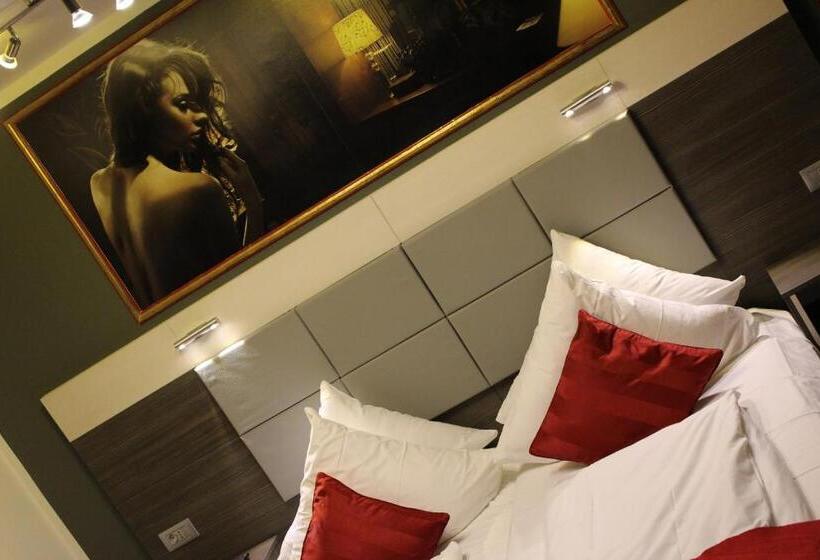 Номер Стандарт, Rheinhotel Lilie