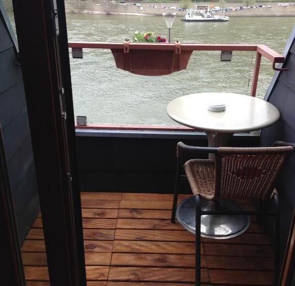 Номер Basic, Rheinhotel Lilie