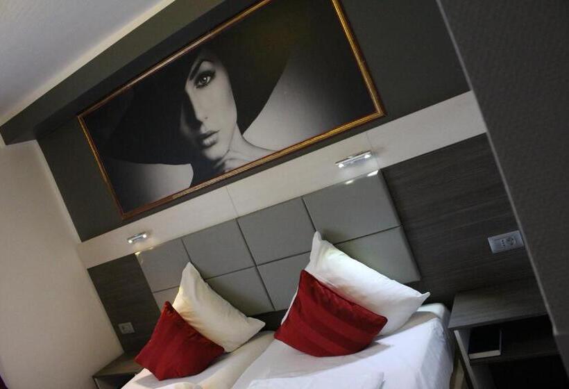 Номер Basic, Rheinhotel Lilie