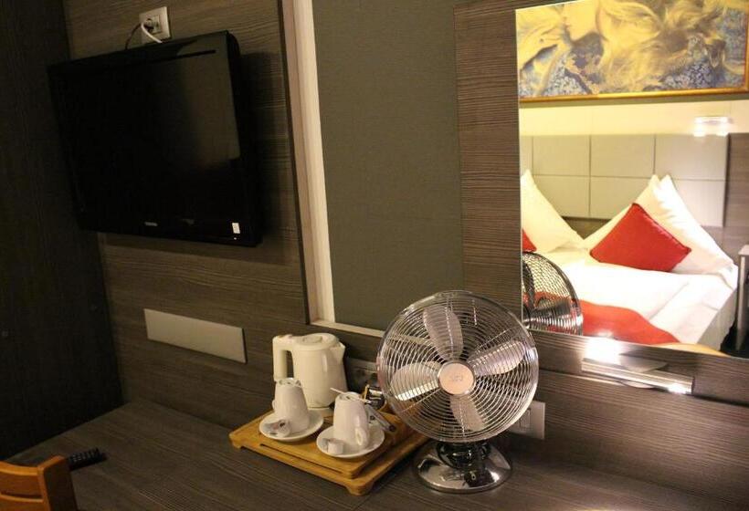 Номер Basic, Rheinhotel Lilie