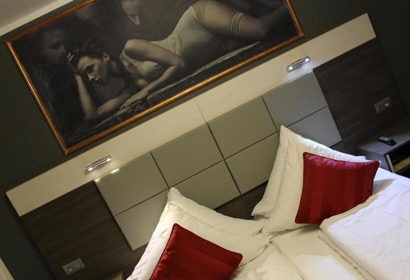 Номер Superior, Rheinhotel Lilie