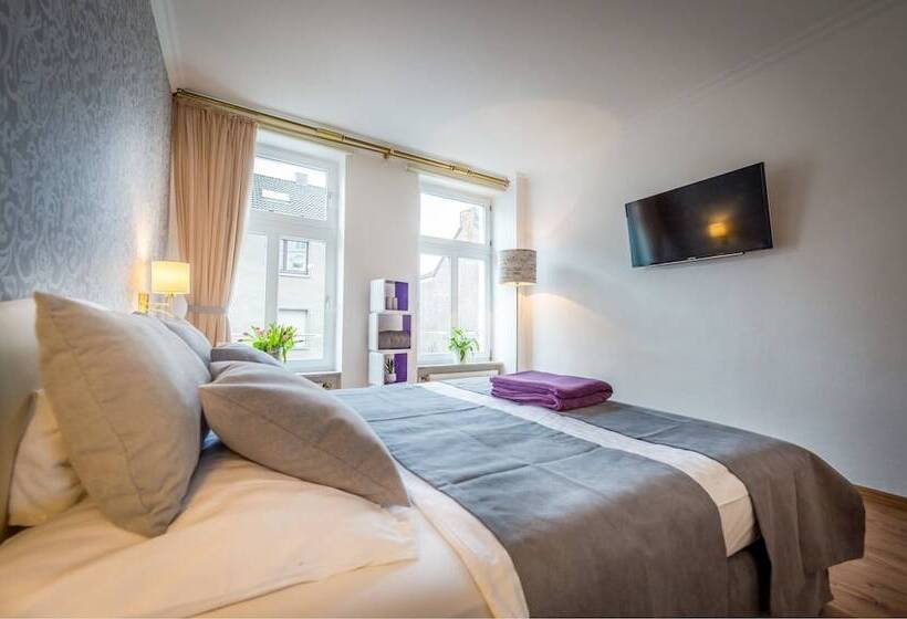 スタンダードシングルルーム, Rheydter Residenz