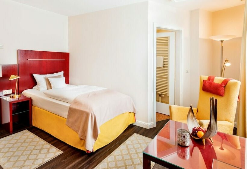 Номер Стандарт Индивидуальный, Romantischer Winkel Roligio & Wellness Resort
