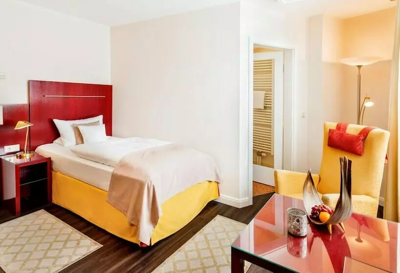 Standard Yhden Hengen Huone, Romantischer Winkel Roligio & Wellness Resort