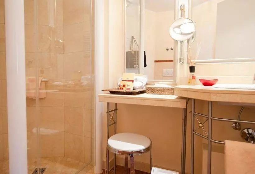 Standard Yhden Hengen Huone, Romantischer Winkel Roligio & Wellness Resort