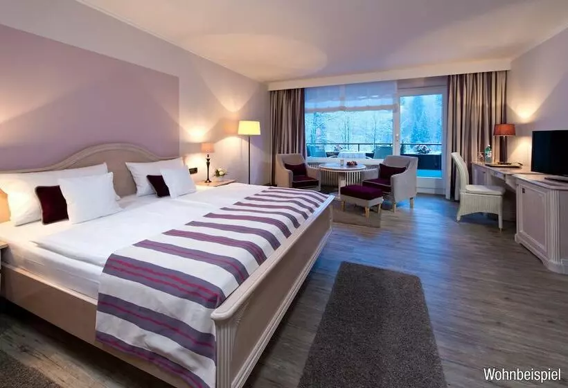 Standard-huone, Romantischer Winkel Roligio & Wellness Resort