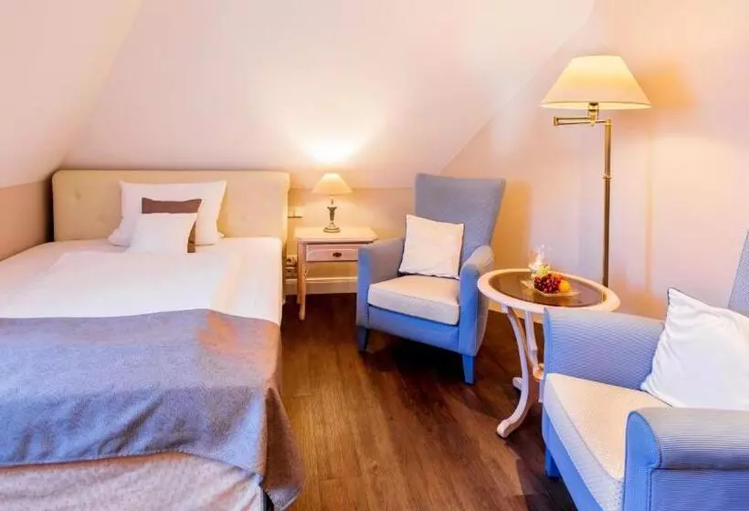 Standard Yhden Hengen Huone, Romantischer Winkel Roligio & Wellness Resort