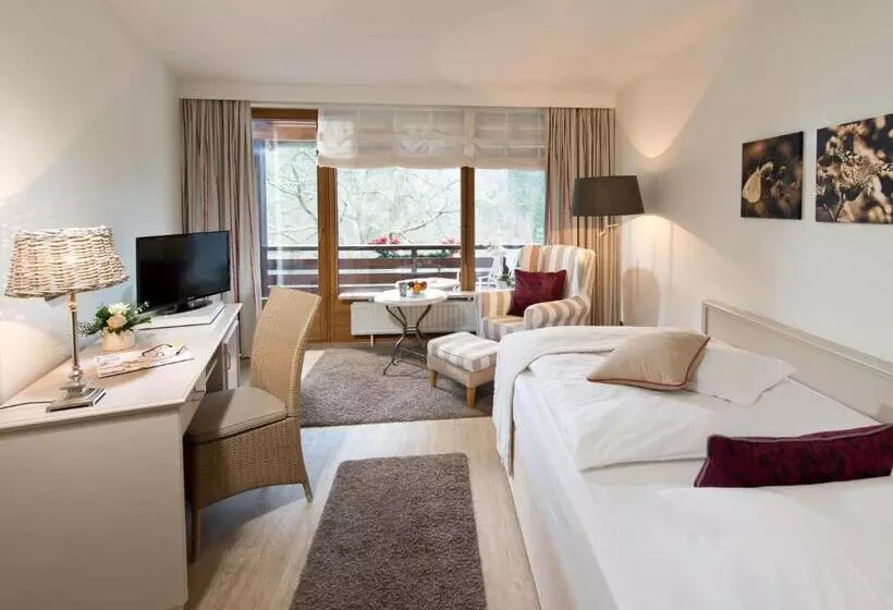 Standard Yhden Hengen Huone, Romantischer Winkel Roligio & Wellness Resort