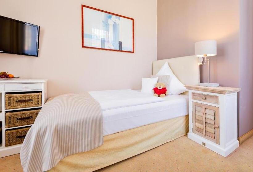 غرفة قياسية فردية, Romantischer Winkel Roligio & Wellness Resort