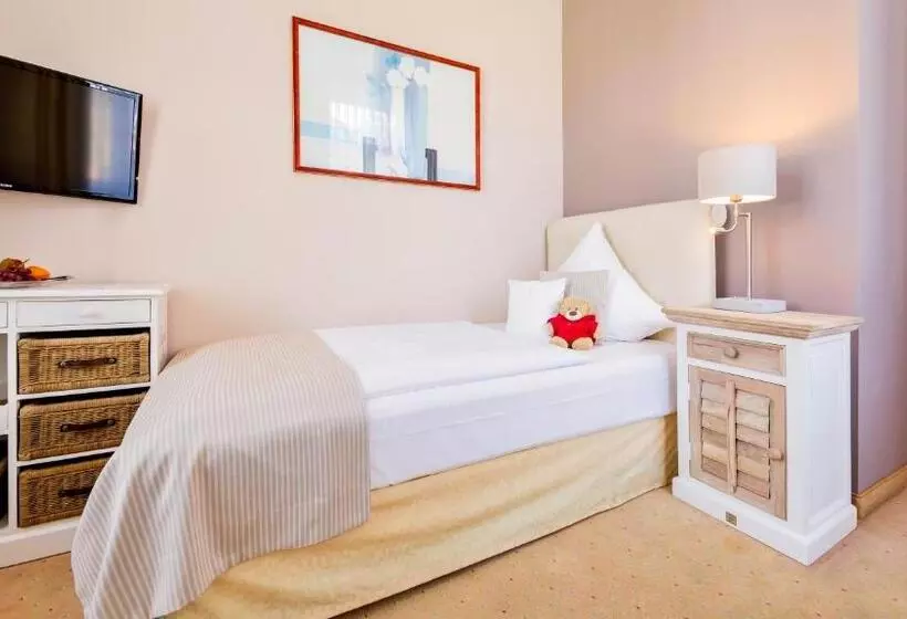 Standard Yhden Hengen Huone, Romantischer Winkel Roligio & Wellness Resort