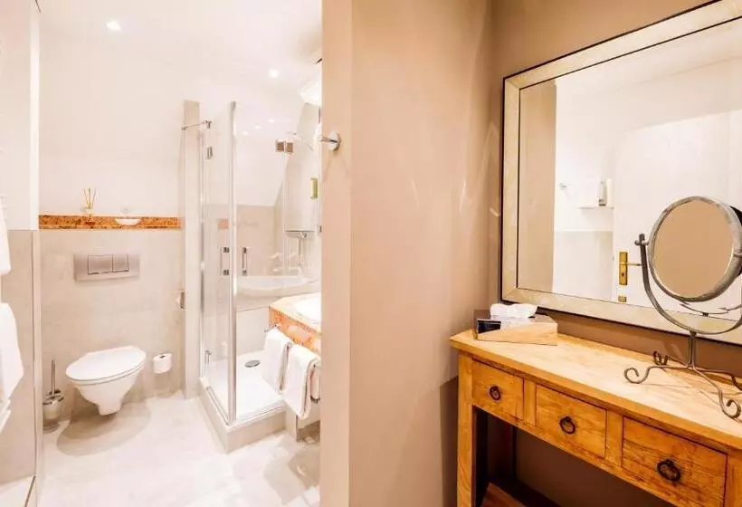 Standard-huone, Romantischer Winkel Roligio & Wellness Resort