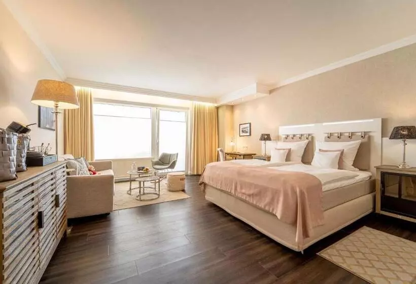 Standard-huone, Romantischer Winkel Roligio & Wellness Resort