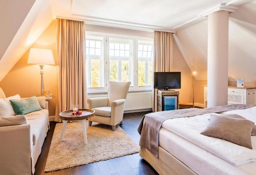 غرفة قياسية, Romantischer Winkel Roligio & Wellness Resort