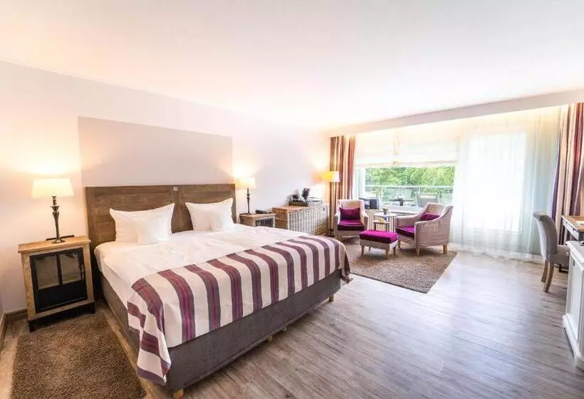 Standard-huone, Romantischer Winkel Roligio & Wellness Resort