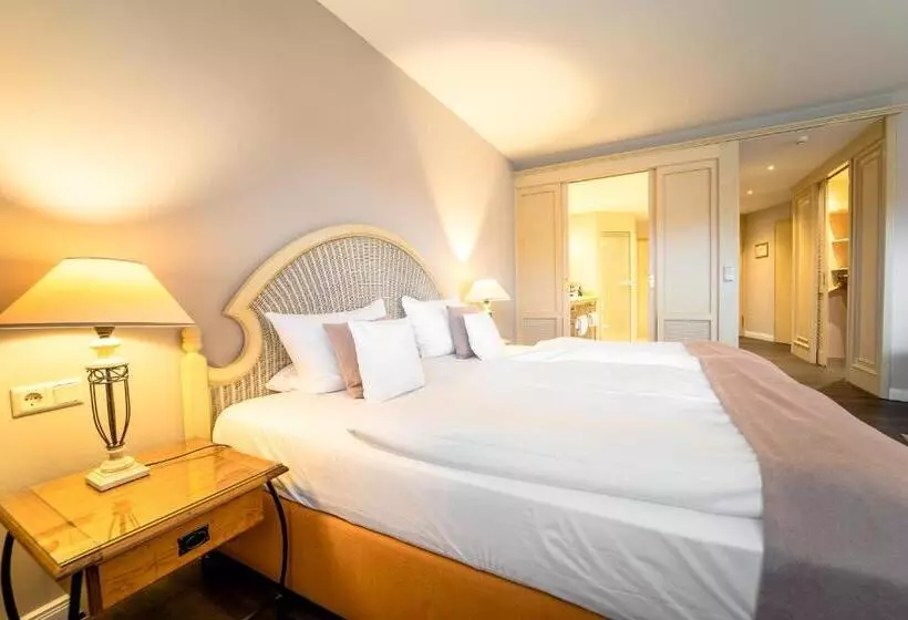 Juniorsviitti, Romantischer Winkel Roligio & Wellness Resort