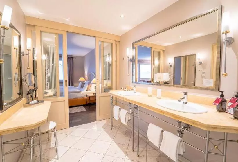 Juniorsviitti, Romantischer Winkel Roligio & Wellness Resort