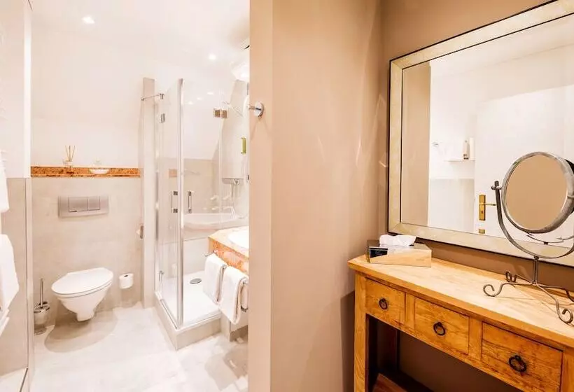 Standard-huone, Romantischer Winkel Roligio & Wellness Resort