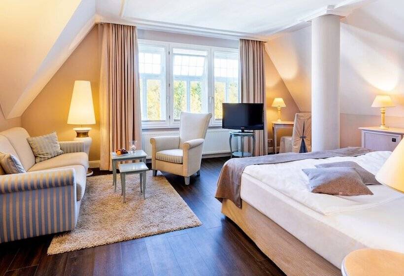 غرفة قياسية, Romantischer Winkel Roligio & Wellness Resort