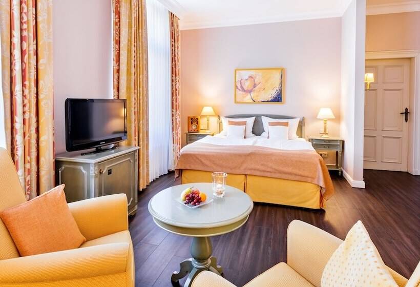 غرفة قياسية, Romantischer Winkel Roligio & Wellness Resort