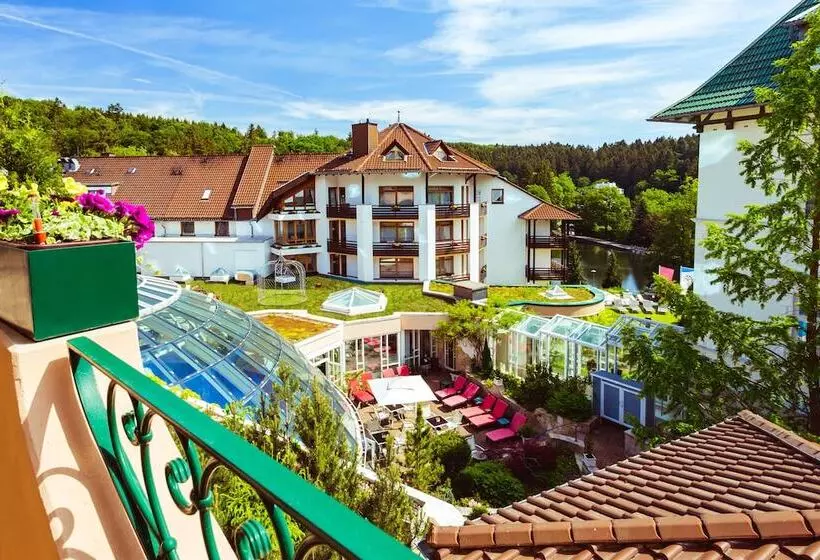 Standard-huone, Romantischer Winkel Roligio & Wellness Resort