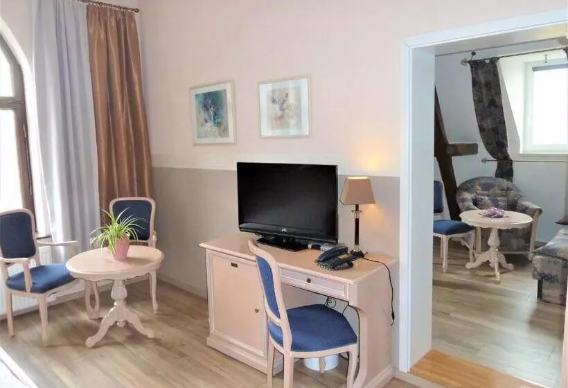スイート, Schlossberg Hotel Garni