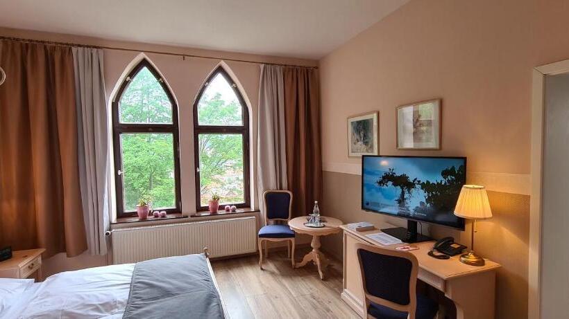 Люкс, Schlossberg Hotel Garni