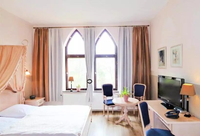 スイート, Schlossberg Hotel Garni
