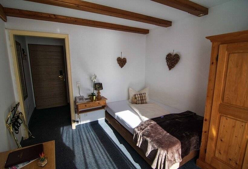 Номер Стандарт Индивидуальный, Seehotel Schlierseer Hof