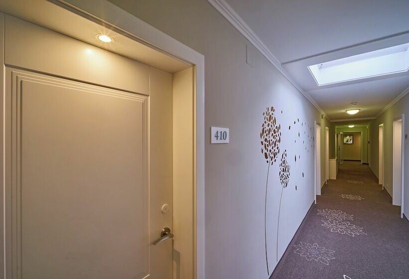 スタンダードシングルルーム, Thermenhotel Apollo
