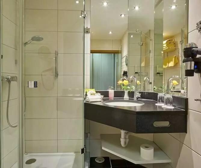 Standard Yhden Hengen Huone, Thermenhotel Apollo