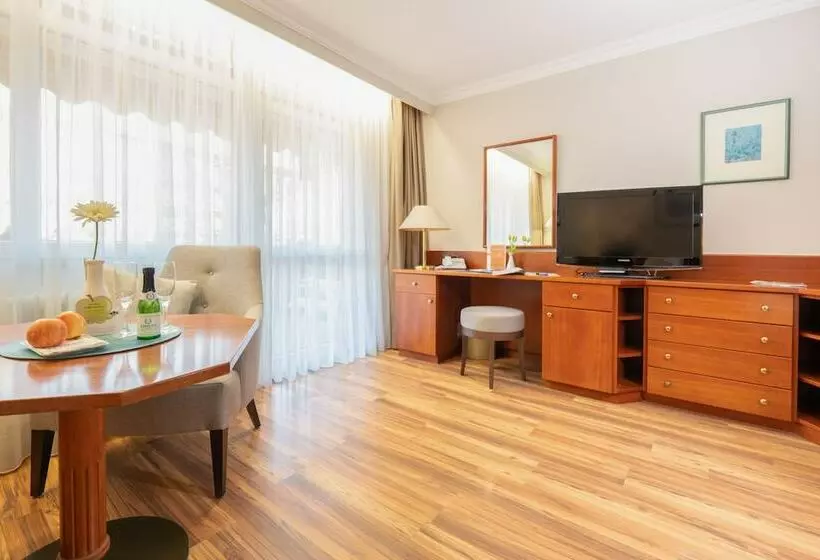 Standard Yhden Hengen Huone, Thermenhotel Apollo