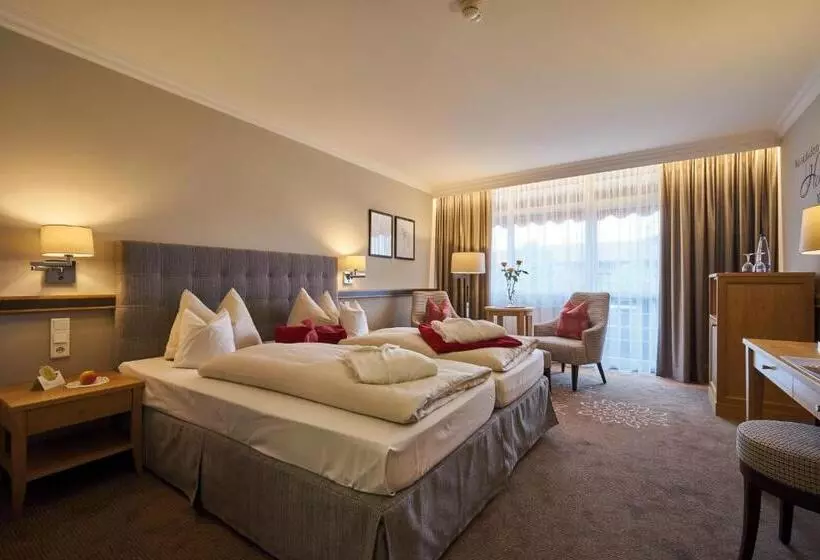 Standard-huone, Thermenhotel Apollo