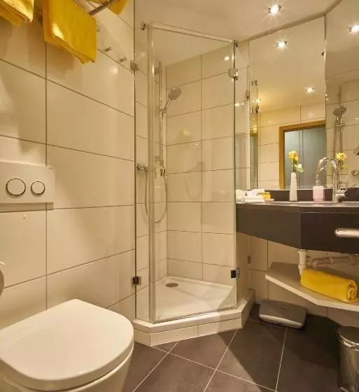 Standard-huone, Thermenhotel Apollo