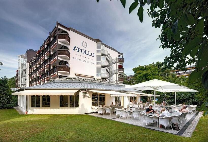 Апартаменты Комфорт 1 Спальня, Thermenhotel Apollo