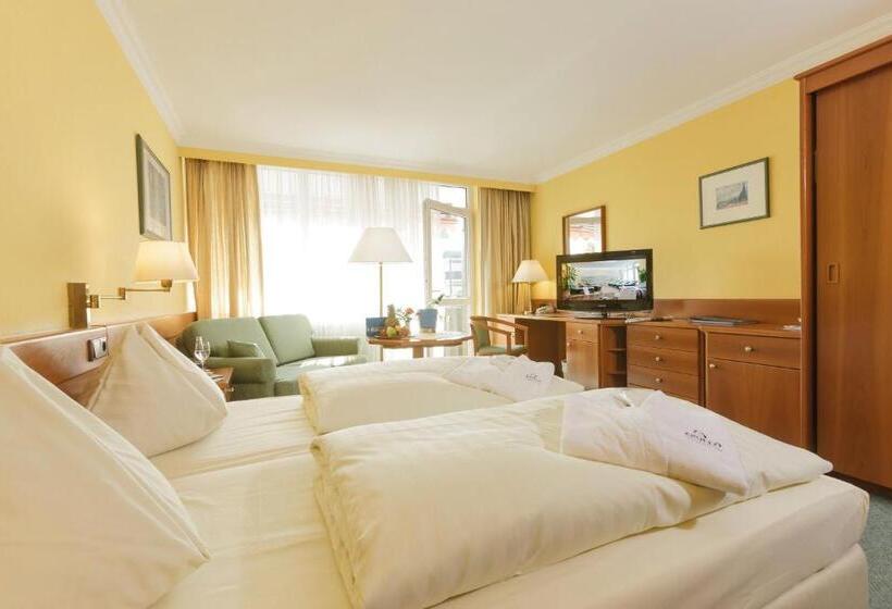 １ベッドルームのコンフォーとアパートメント, Thermenhotel Apollo