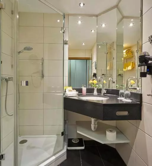 Comfort-huoneisto 1 Makuuhuone, Thermenhotel Apollo