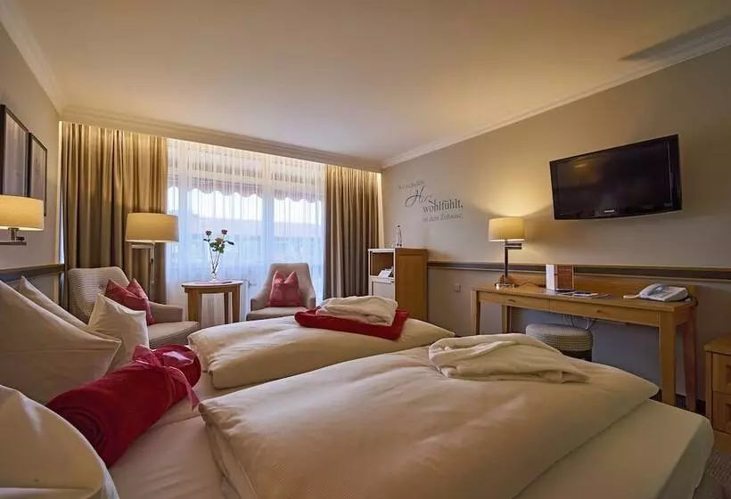 Standard Yhden Hengen Huone, Thermenhotel Apollo