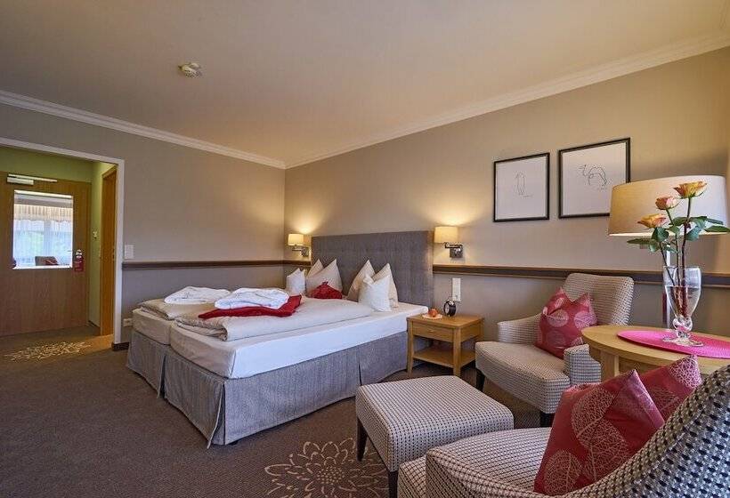 Номер Стандарт, Thermenhotel Apollo