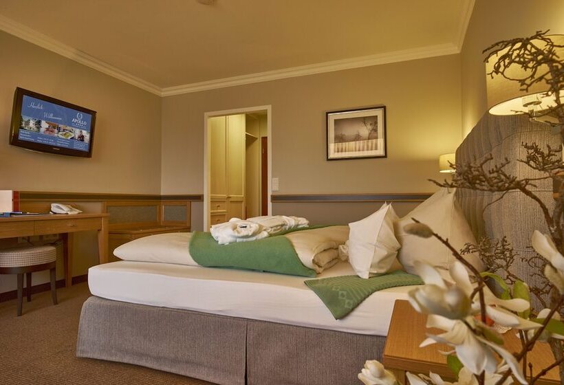 Номер Стандарт, Thermenhotel Apollo