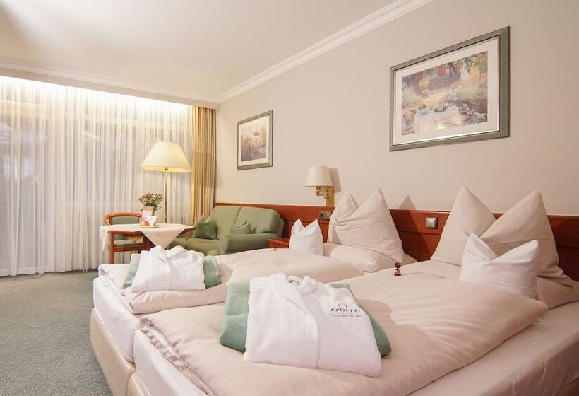 Номер Стандарт, Thermenhotel Apollo