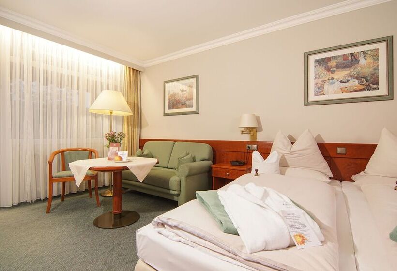 Номер Стандарт, Thermenhotel Apollo
