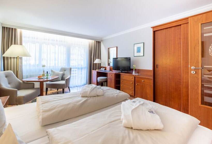 Номер Стандарт, Thermenhotel Apollo