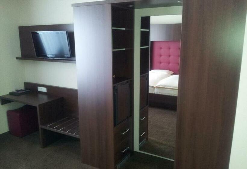 Номер Стандарт Индивидуальный, Villa Am Rhein