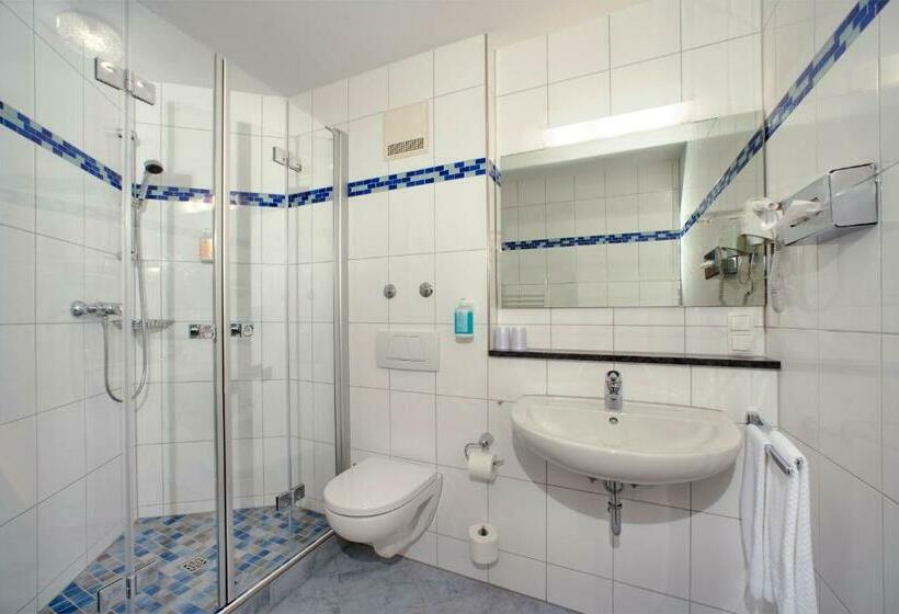 Номер Стандарт Индивидуальный, Villa Am Rhein