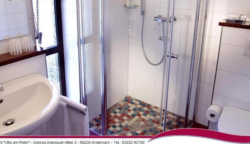 스탠다드 룸, Villa Am Rhein