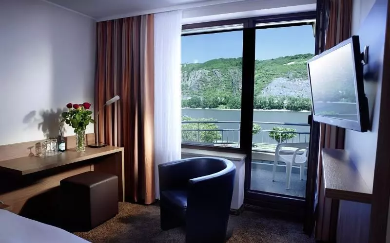 スタンダードルーム, Villa Am Rhein