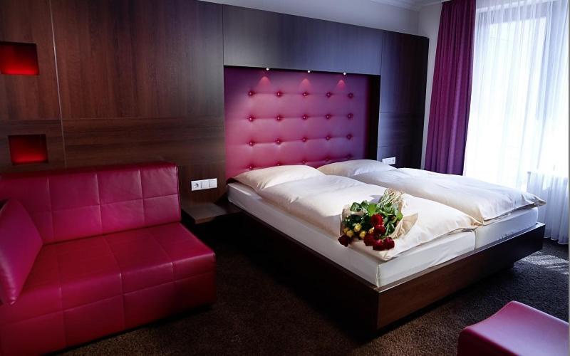 스탠다드 룸, Villa Am Rhein