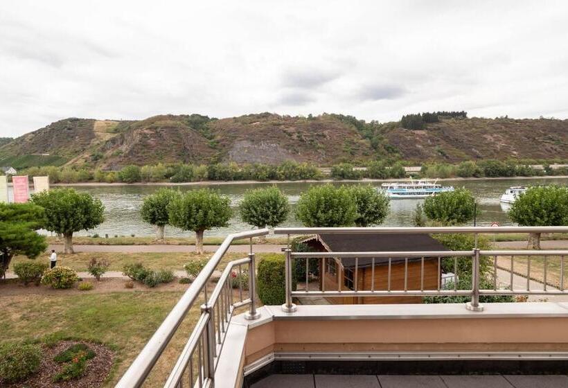 Номер Стандарт, Villa Am Rhein